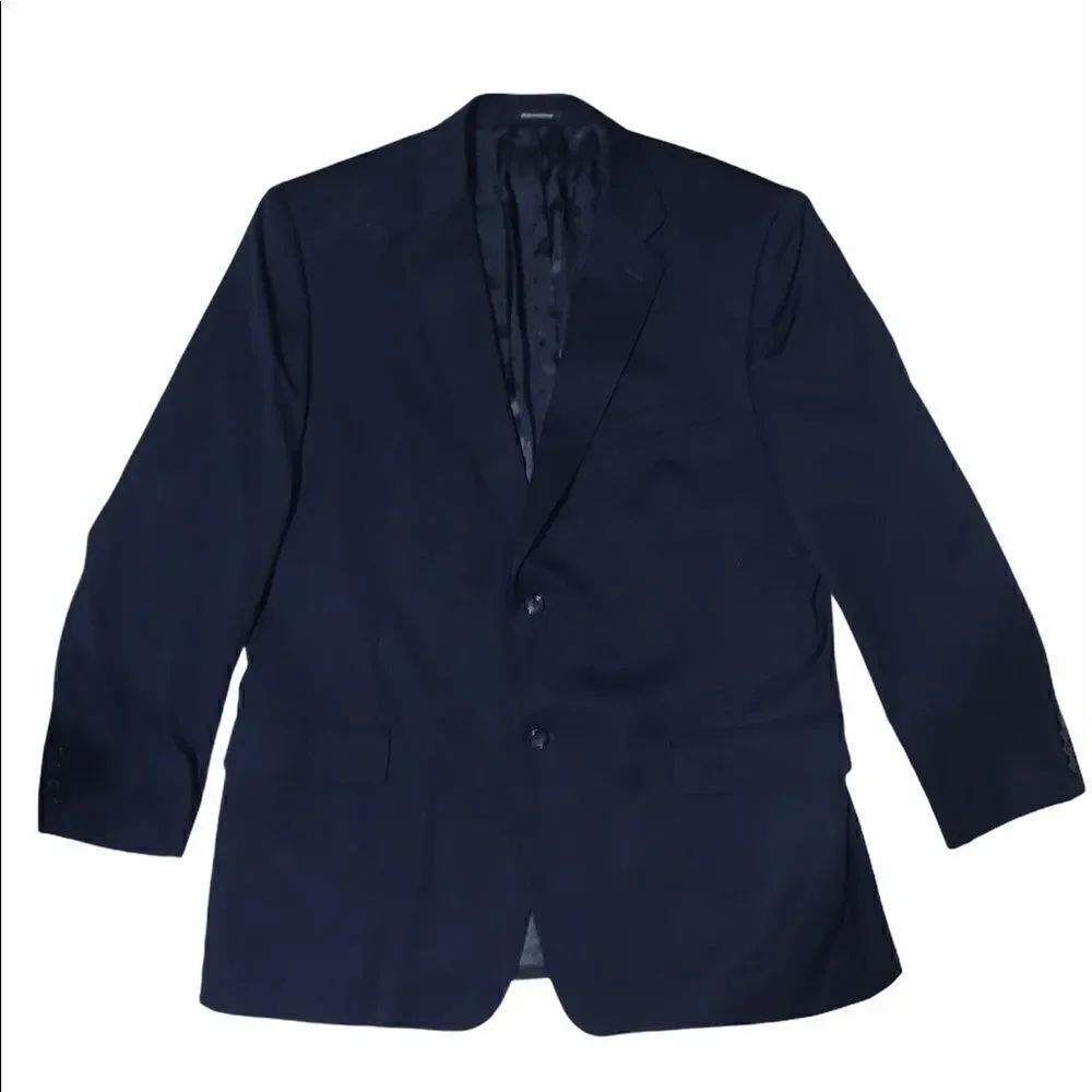 Joseph & Feiss Men’s Wool Blazer